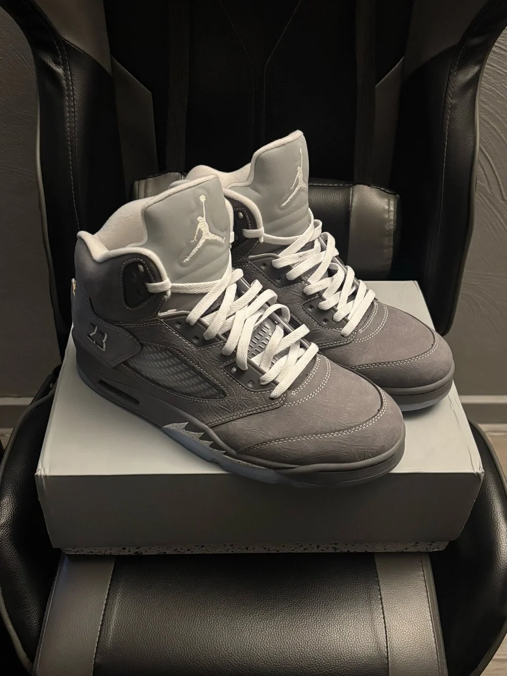 Air Jordan 5 Retro ‘Wolf Grey’